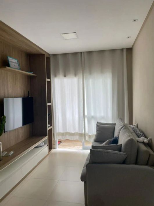 Apartamento com 2 quartos à venda, 58 m² por R$ 361.700 - Jardim Bela Vista - Taubaté/SP - Vistas do