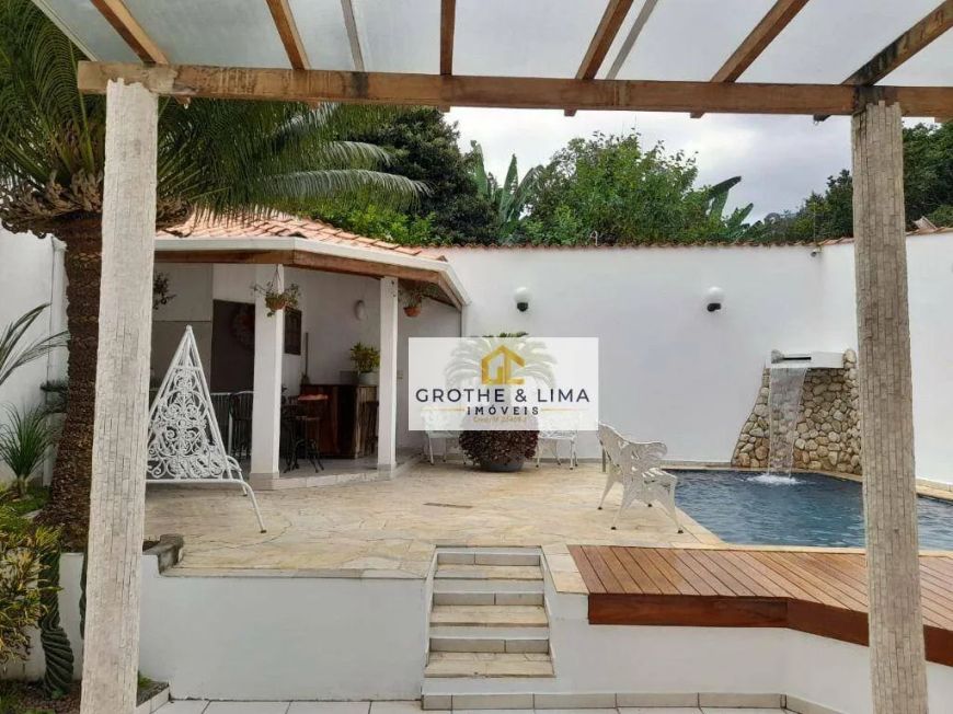 Sobrado com 3 dormitórios à venda, 129 m² por R$ 1.590.000,00 - Jardim das Nações - Taubaté/SP