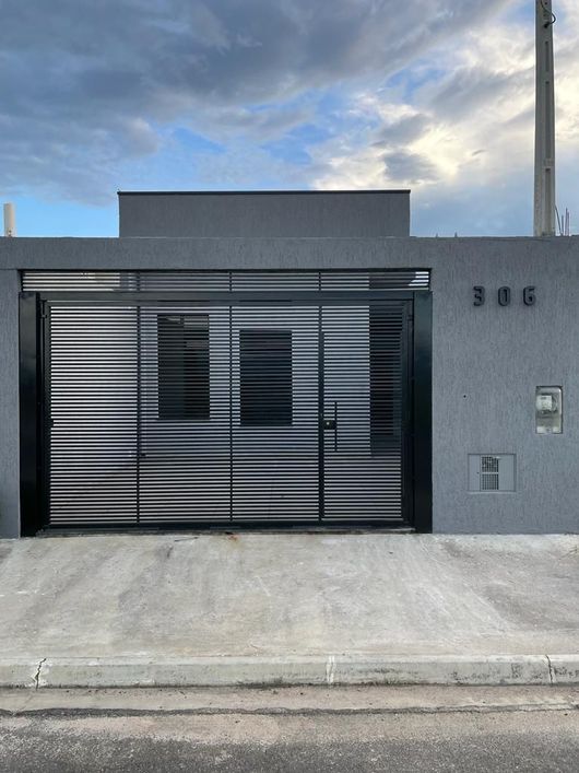 Linda casa nova