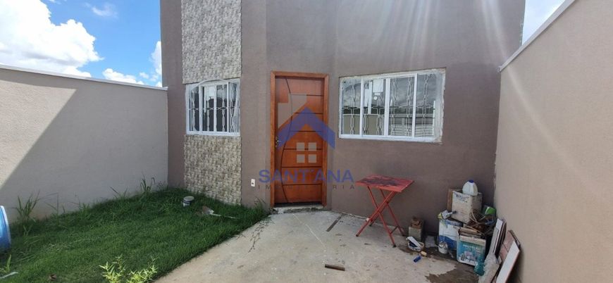 CASA DE 65M² COM 2 QUARTOS 1 SUITE NO QUINTAS DA SANTA CRUZ EM TAUBATÉ/SP
