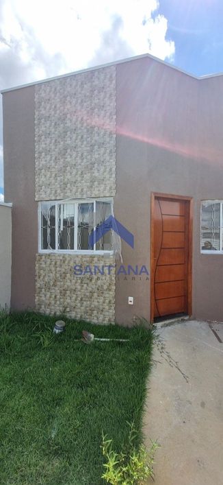 CASA DE 65M² COM 2 QUARTOS 1 SUITE NO QUINTAS DA SANTA CRUZ EM TAUBATÉ/SP