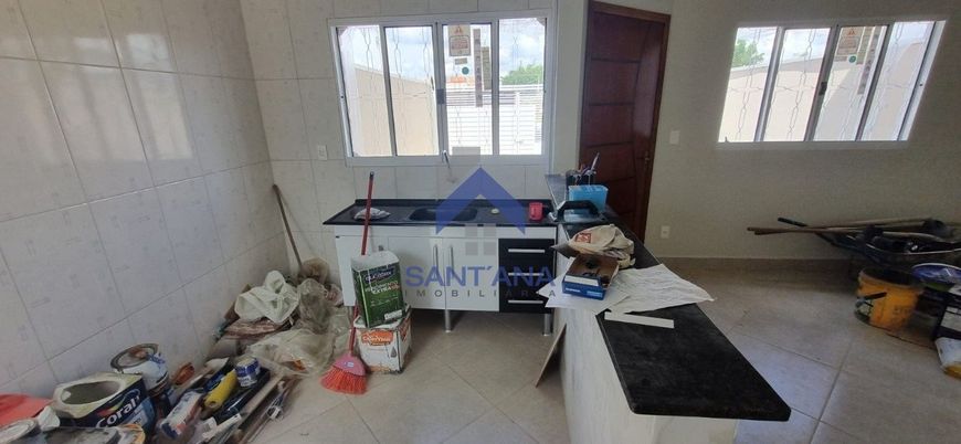 CASA DE 65M² COM 2 QUARTOS 1 SUITE NO QUINTAS DA SANTA CRUZ EM TAUBATÉ/SP