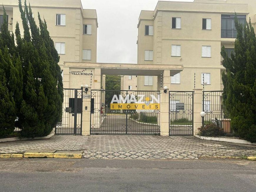 Apartamento com 2 dormitórios à venda, 56 m² por R$ 260.000,00 - Parque São Luís - Taubaté/SP
