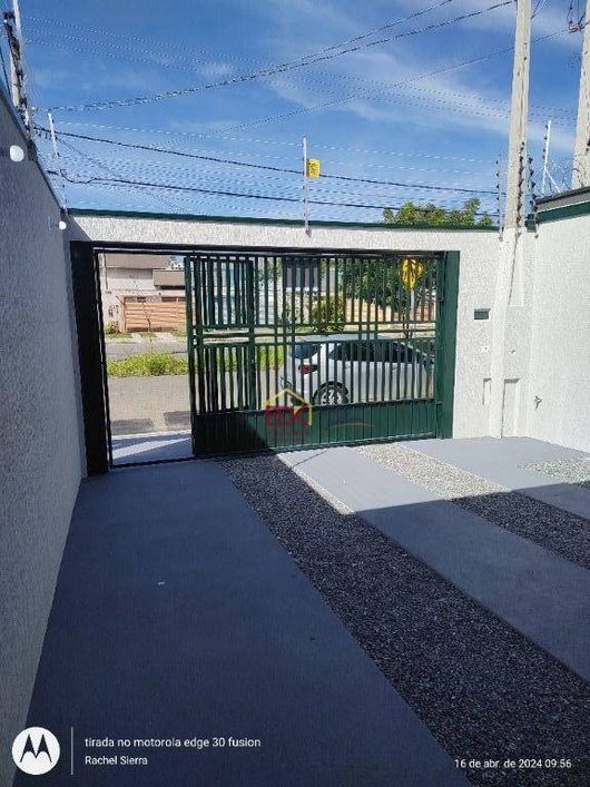 Casa com 2 dormitórios à venda, 125 m² por R$ 380.000,00 - Piracangaguá (Chácara Flórida) - Taubaté/