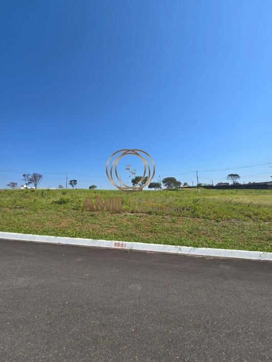 RA Amil Vende Lote/ Terreno plano Condomínio Campos do Conde/ Morada dos Nobres / 564 m² / Taubaté.