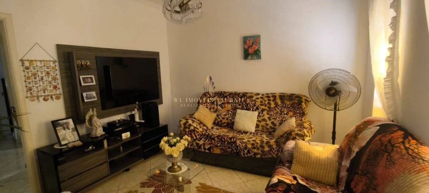 Casa à venda em Taubaté, Vila Marly, com 2 quartos, 110m²