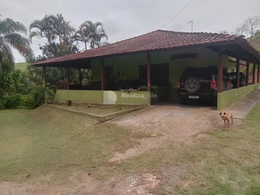 Chácara à venda em Taubaté, Vila Caetano, com 4 quartos, com 32800 m²