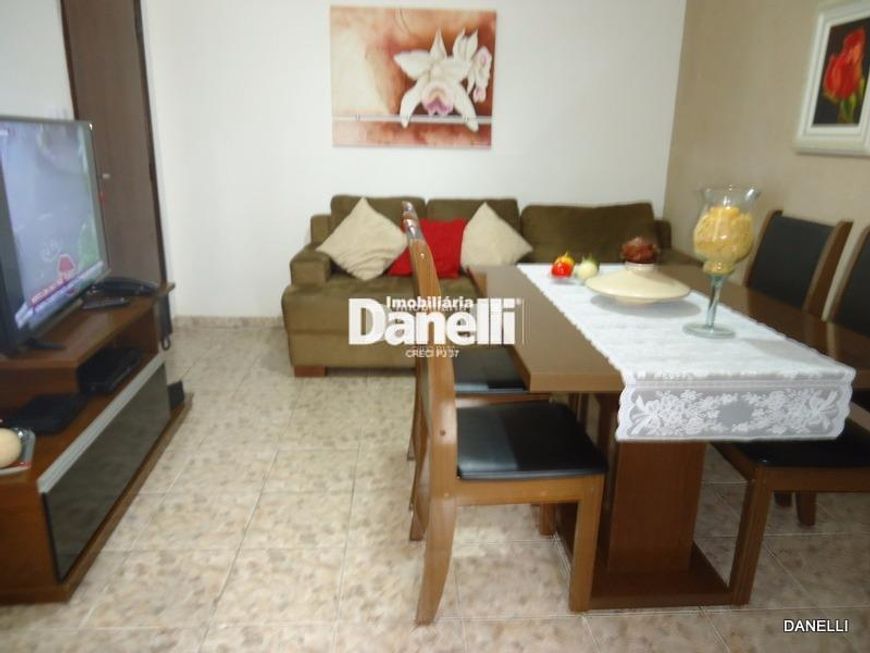 Apartamento à venda, 2 quartos, 1 vaga, Estiva - Taubaté/SP