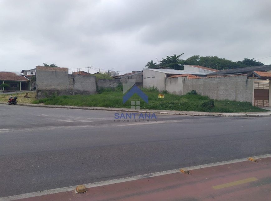 Terreno - Jardim Ana Rosa - Taubaté/SP