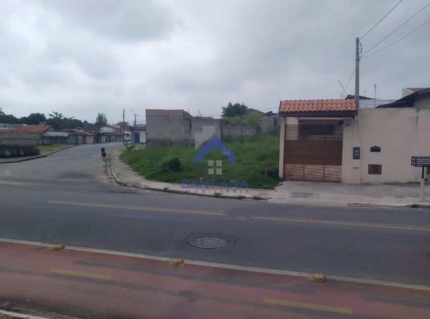 Terreno - Jardim Ana Rosa - Taubaté/SP