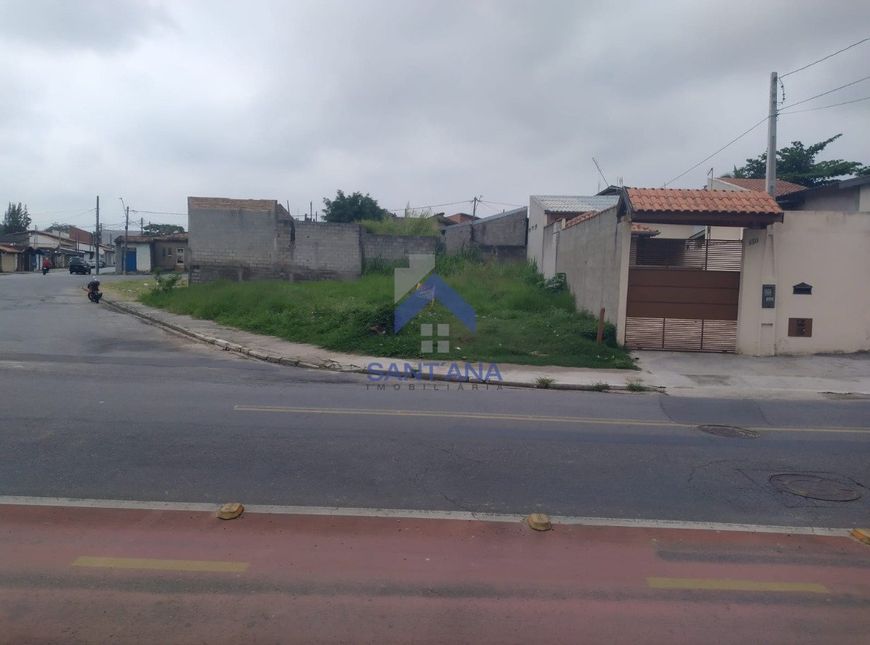 Terreno - Jardim Ana Rosa - Taubaté/SP