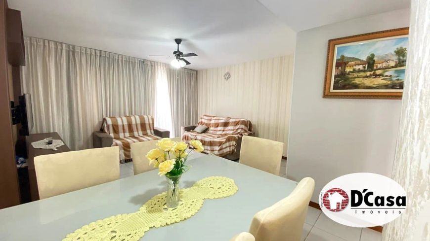 Apartamento à venda com 3 quartos e armários planejados, bairro Flamboyant, Taubaté-SP.