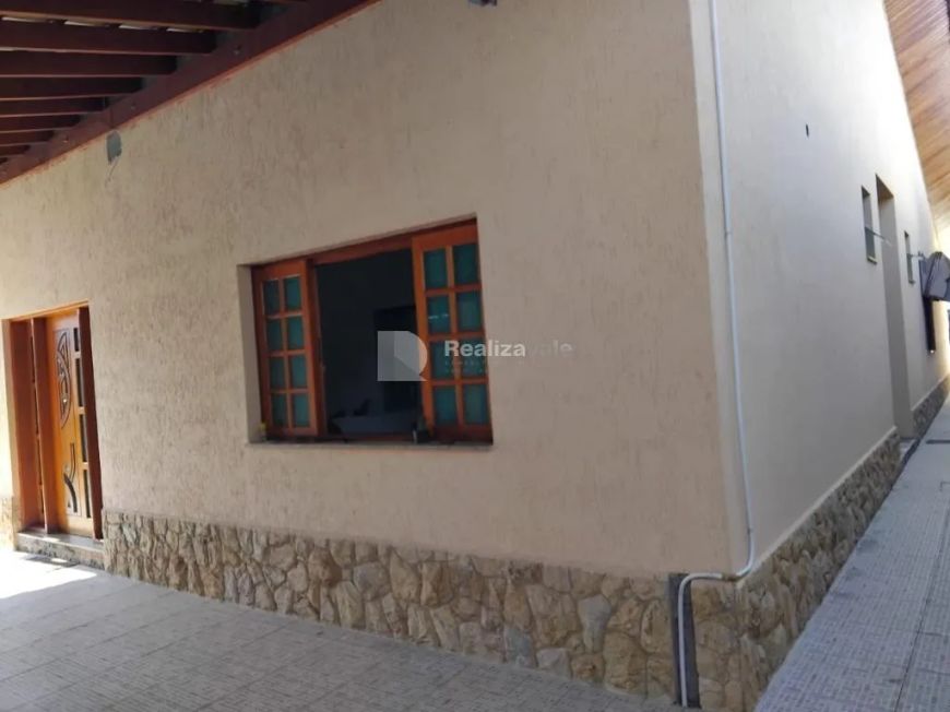 Casa à venda em Taubaté, Residencial Portal da Mantiqueira, com 3 quartos, com 158 m²