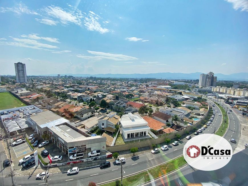 Apartamento à venda com 235m², mobiliado e 4 vagas de garagem, condomínio Des Arts, Taubaté-SP