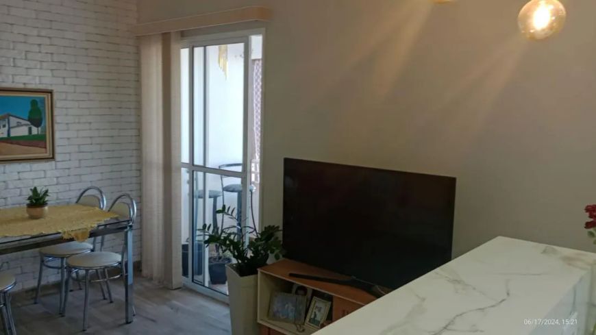 Apartamento com 2 quartos à venda, 58 m² por R$ 297.900 - Vila Nossa Senhora das Graças - Taubaté/SP