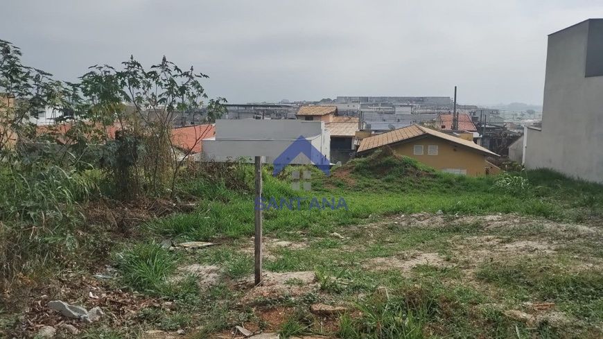 TERRENO DE 250M² NO RESIDENCIAL ESTORIL EM TAUBATÉ/SP