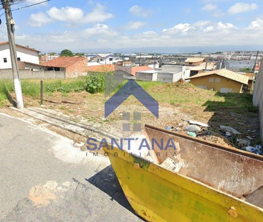 TERRENO DE 250M² NO RESIDENCIAL ESTORIL EM TAUBATÉ/SP