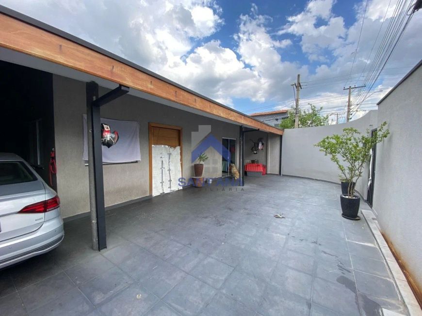 Casa - Vila Albina - Taubaté/SP