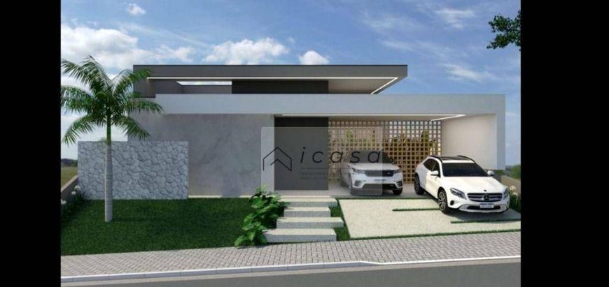 Casa com 4 dormitórios à venda, 205 m² por R$ 1.590.000,00 - Jardim Baronesa - Taubaté/SP