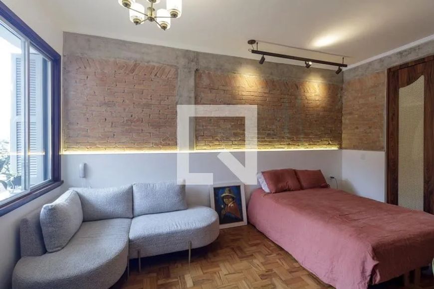 Apartamento à Venda - Santa Cecília, 1 Quarto, 35 m2