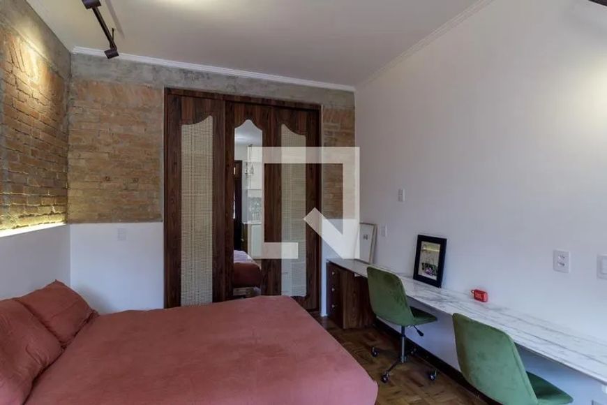 Apartamento à Venda - Santa Cecília, 1 Quarto, 35 m2