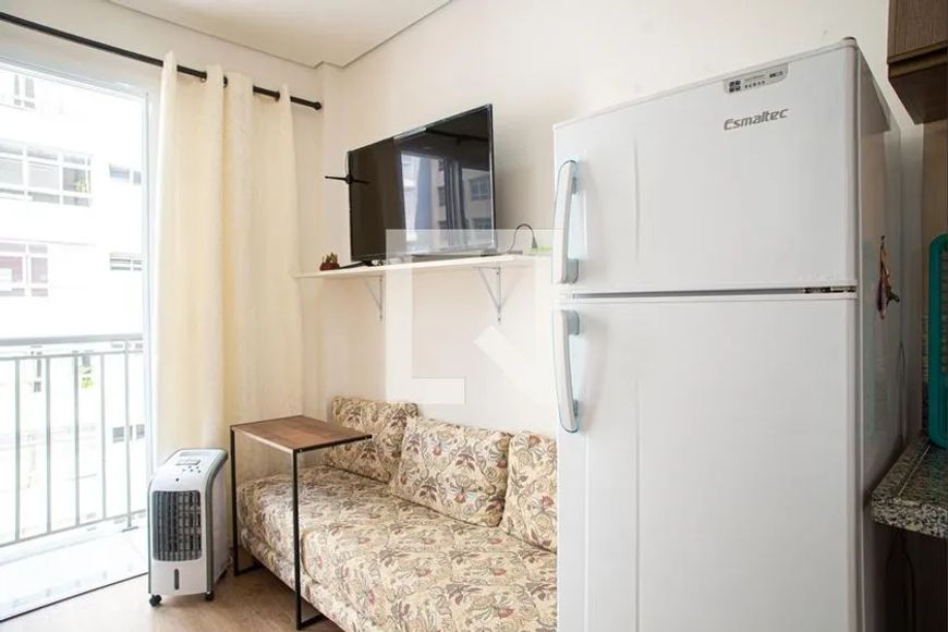 Apartamento à Venda - Bela Vista, 1 Quarto, 20 m2