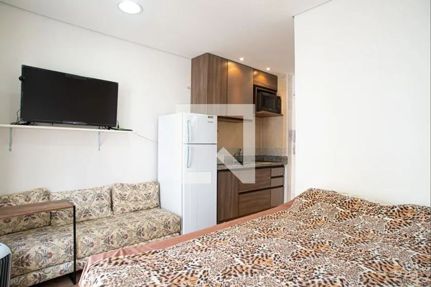 Apartamento à Venda - Bela Vista, 1 Quarto, 20 m2