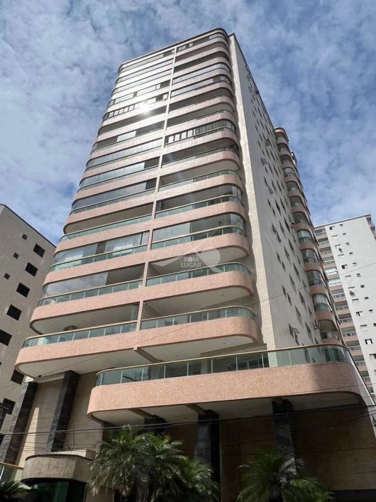 Apartamento com 3 quartos, Aviação, Praia Grande - R$ 930 mil, Cod: 11505