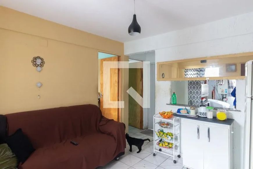Apartamento à Venda - Itaquera, 2 Quartos, 44 m2