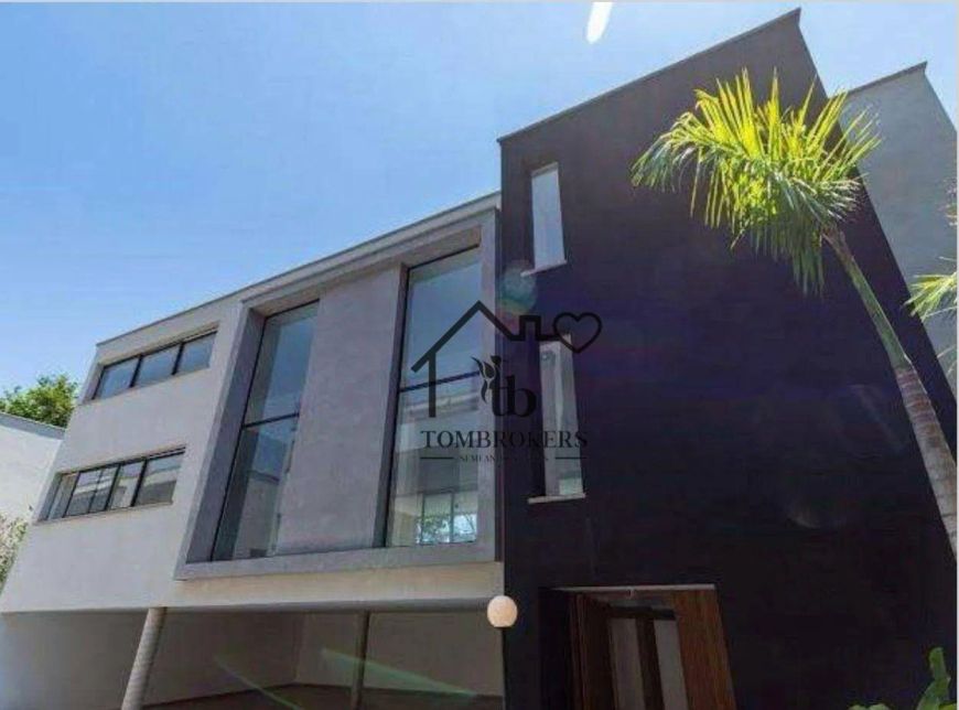 Casa com 4 dormitórios à venda, 712 m² por R$ 8.500.000,00 - Jardim Cordeiro - São Paulo/SP