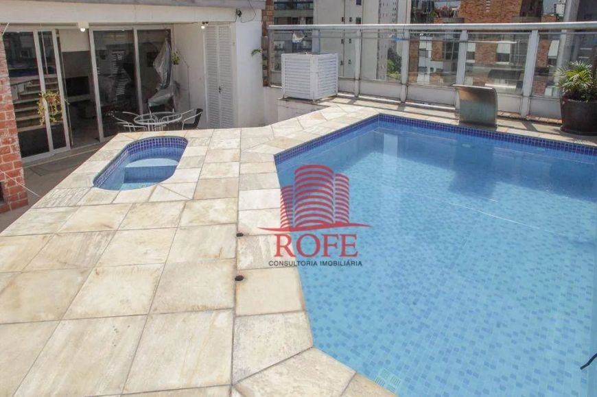 Cobertura Campo Belo 320 m² com 5 suites, 6 Vagas à venda, Bairro Campo Belo