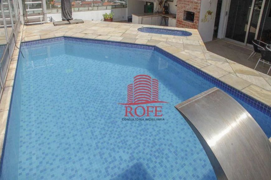 Cobertura Campo Belo 320 m² com 5 suites, 6 Vagas à venda, Bairro Campo Belo