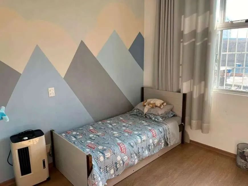 Cobertura, 3 quartos, 1 suite, 2 vagas