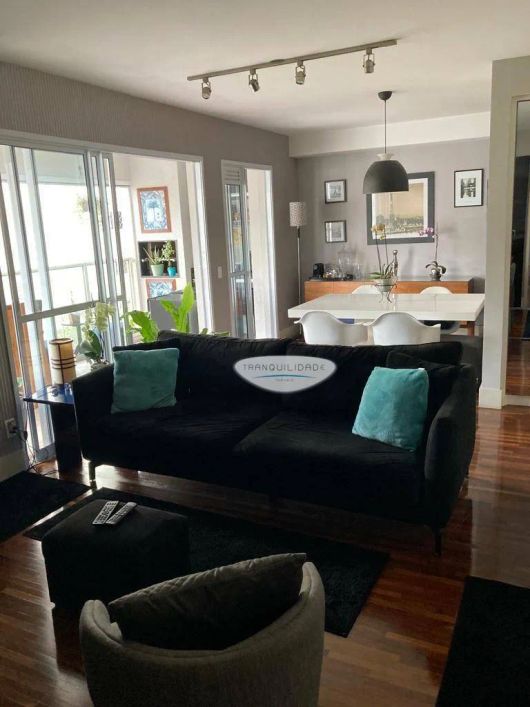 Apartamento à venda, 106 m² por R$ 1.100.000,00 - Vila Andrade - São Paulo/SP
