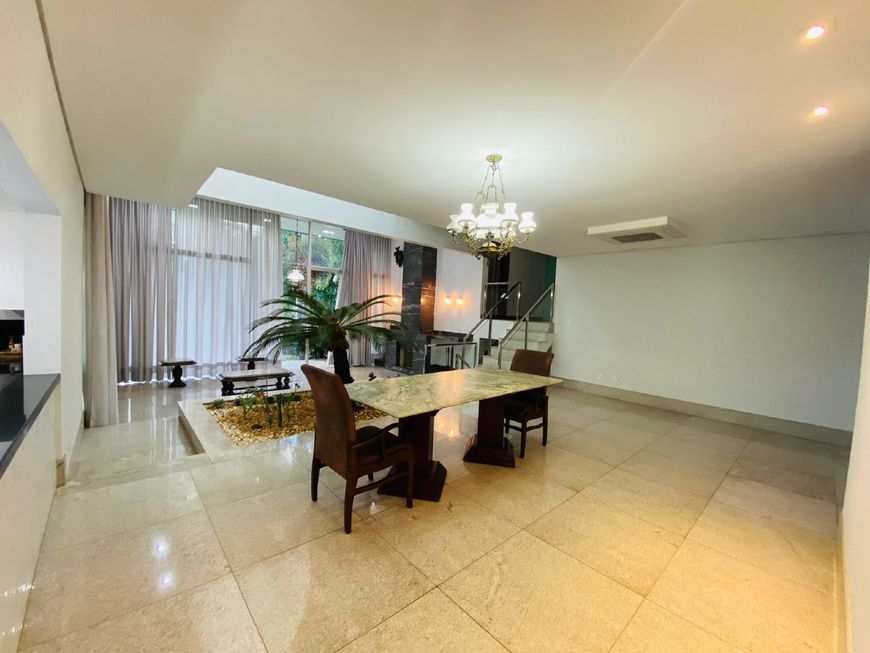 Casa à venda, 5 quartos, 2 suítes, 10 vagas, Braúnas - Belo Horizonte/MG