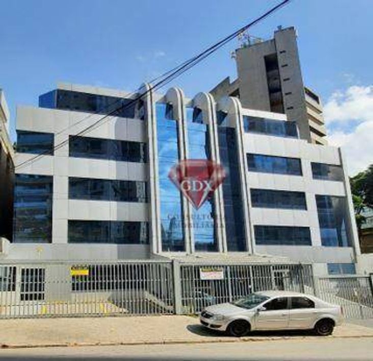 Prédio na Rua Duquesa de Goiás
