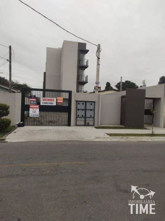 Apartamento à venda, 52 m² por R$ 259.000,00 - Parque da Fonte - São José dos Pinhais/PR