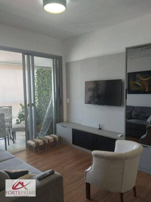 Apartamento à venda, 78 m² por R$ 1.400.000,00 - Chácara Santo Antônio - São Paulo/SP