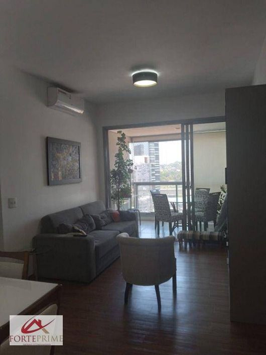 Apartamento à venda, 78 m² por R$ 1.400.000,00 - Chácara Santo Antônio - São Paulo/SP
