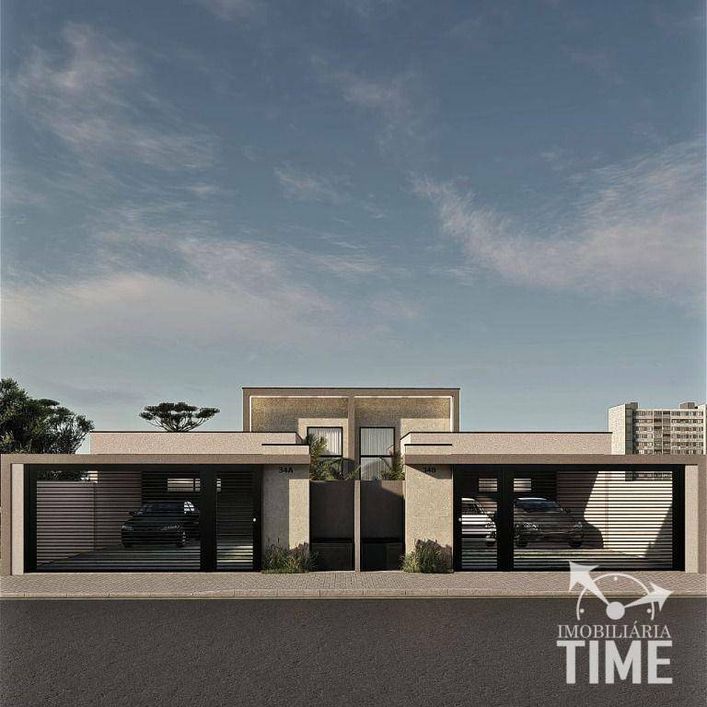 Casa com 3 dormitórios à venda, 135 m² por R$ 1.089.000,00 - Aristocrata - São José dos Pinhais/PR