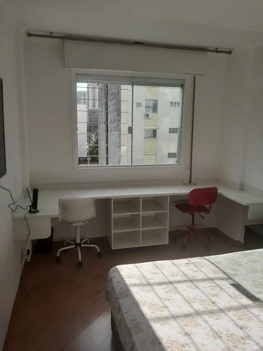 APARTAMENTO RESIDENCIAL em SÃO PAULO - SP, JARDIM PAULISTA