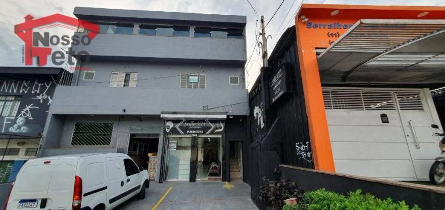 Prédio à venda, 1000 m² por R$ 1.950.000,00 - Pirituba - São Paulo/SP