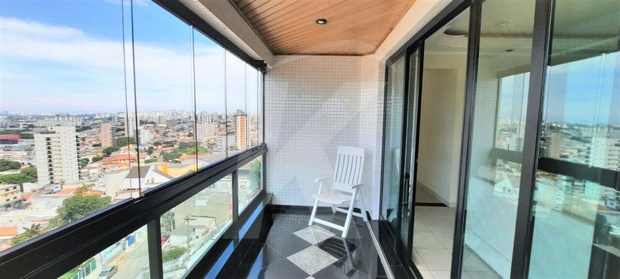Apartamento de alto padrão com 3 suítes e 3 vagas na Vila Maria Alta