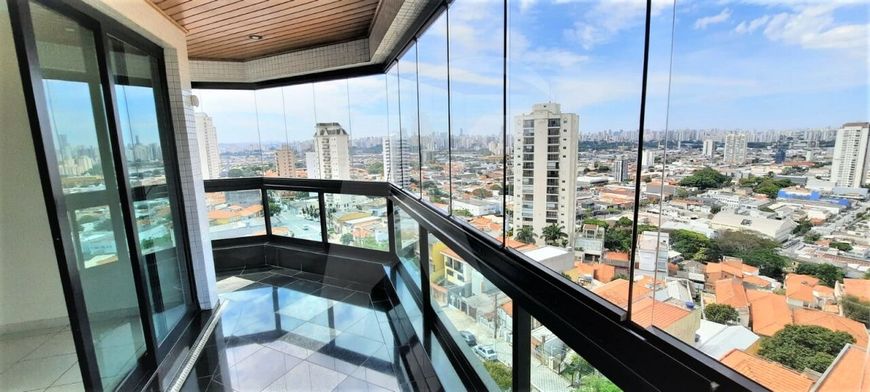 Apartamento de alto padrão com 3 suítes e 3 vagas na Vila Maria Alta