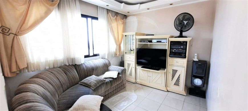 Apartamento de alto padrão com 3 suítes e 3 vagas na Vila Maria Alta