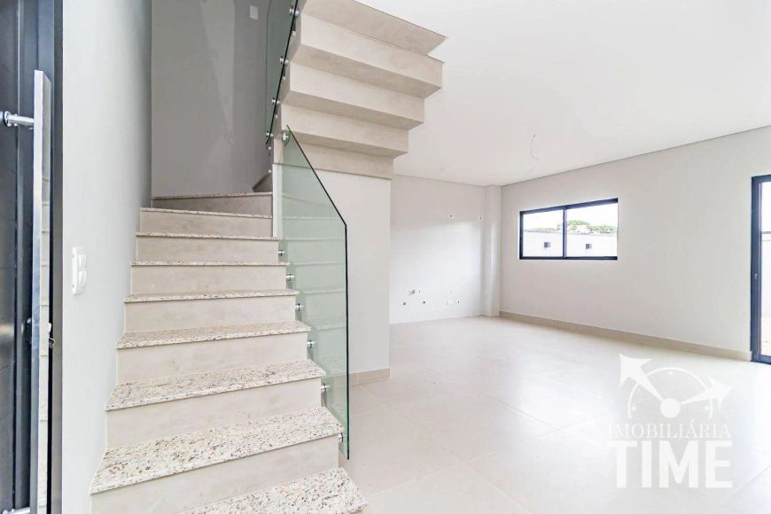 Sobrado com 3 dormitórios à venda, 169 m² por R$ 1.139.800,00 - Costeira - São José dos Pinhais/PR