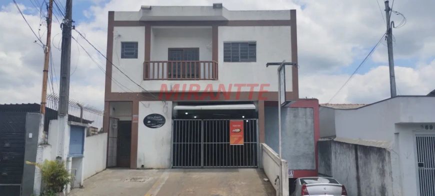 Galpao de 364.92m² em Imirim