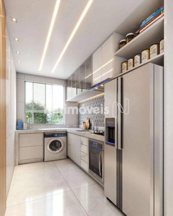 Venda Apartamento 3 quartos Cidade Nova Belo Horizonte
