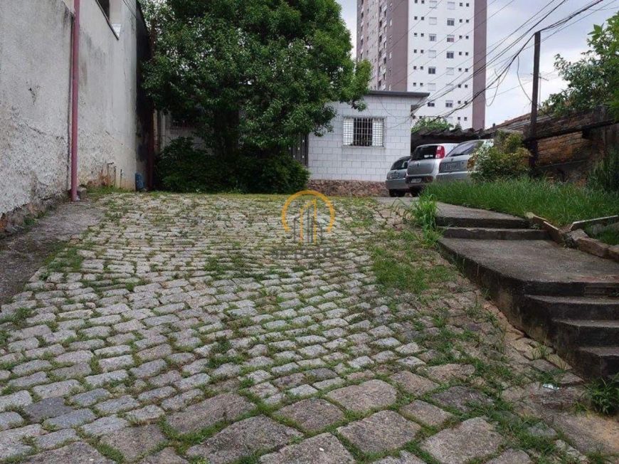Terreno para venda na Vila Gumercindo, com 567m²