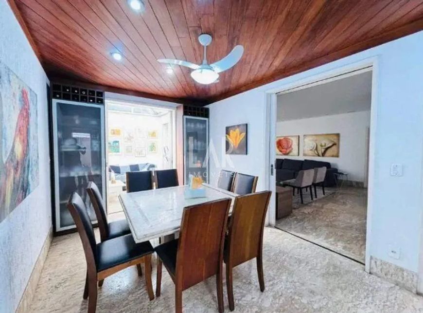 Casa à venda, 3 quartos, 1 suíte, 4 vagas, São José - Belo Horizonte/MG